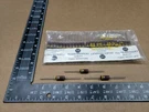 (10 Pcs) RC32GF100J Allen-bradley, Ohm Watt 5%,CARBON Comp Resistor. Fixed Price $23.33.