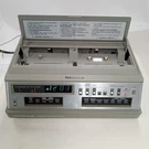 1984 Vtg Radioshack Duofone Dual Cassette Answering Machine TAF-220 NO.43-318A. Fixed Price $159.00.