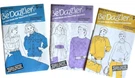 Three Bedazzler 24 Hot- Iron Transfer Designs Western Wear Glamour & Sport. Fixed Price $15.95.