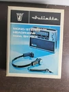 Vintage 1960'S Juliette SH-7501 Mono / Stereo Headphones Made Japan. Fixed Price $79.99.