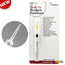 New Radioshack Needle-tip Precision Lubricator Oil Nontoxic Nonconductive 1/4 Oz. Fixed Price $8.69.