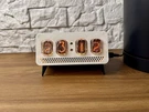 Nixie Clock IN-12 With Tubes 4 Digits + Led Rgb Backlight Mini Usb Cable. Fixed Price $140.50.