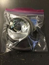 Ge Microwave Power Cord Oem P/n WB18X10491. Fixed Price $10.50.