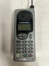 Vintage Motorola Model 34203NPKEA Cellularone Wireless Phone (B4). Fixed Price $14.95.