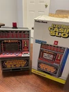 Vintage Radio Shack Electronic Casino Slot Savings Bank. Fixed Price $40.00.