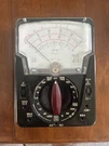 Triplett 630-PL Type 2 Multimeter Analog Volt Ohm Vom Usa Vintage. Fixed Price $39.99.