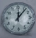 Nos Amano Industrial Time Clock Wall Mount Metal Bezel Glass Face Model D-30S. Fixed Price $80.75.