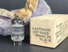 Raytheon For Western Electric Nos Nib Jrp 6AK5 Audio Receiver Vacuum Tubes Quad. Fixed Price $9.99.