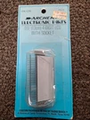 4 Digit Lcd With Socket 1/2'' Alarm Snooze Vintage Radio Shack Archer 276-1230. Fixed Price $12.00.