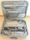 Vintage Panasonic Omnimovie Vhs Hq Camcorder AFX12 With Case. Fixed Price $99.00.