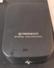 Vintage Music Headphones Pioneer SE-20A Corded. Fixed Price $56.00.
