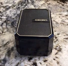 Vintage 1982 Seiko Quartz Ana-digi Sports 100 Alarm Chronograph Watch H557-5179. Fixed Price $74.99.