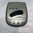Maxell 8MM RW-1 Two Way Cassette Rewinder Untested. Fixed Price $60.00.