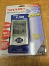 Sharp YO-P20 Personal Organizer New. Fixed Price $13.29.