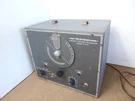 Vintage Television Linearity Pattern Generator Model A-470 Approved Electronic. Fixed Price $95.00.