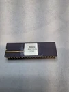 Gold Ceramic Rare Retro MOS6567 R56A Vic-ii Chip Commodore. Fixed Price $65.00.
