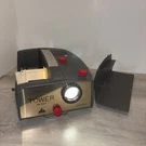 Vintage Sears & Roebuck Tower 300 Watt Metal Slide Projector Model 6400. Fixed Price $34.99.