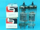 Lindal 12BY7 12BV7 Tube Nos Nib 1960S Getter Match Pair. Fixed Price $15.88.