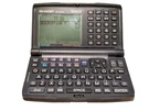 Sharp ZQ-5450 128KB Electronic Organizer Tested And Works Great. Fixed Price $39.99.