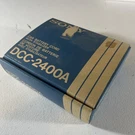 Sony DCC-2400A Car Battery Cord With Stabilizer And Fuse. Fixed Price $15.00.