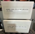 (1) Grommes PE-2A Line Amplifier 600OHM Input 8OHM / Output.. Fixed Price $29.96.
