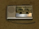 Panasonic RQ-339D Portable Cassette Player Recorder Tested Works Great Cond.. Fixed Price $64.46.