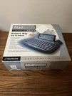 Vintage Nos Earthlink (DET1D) Standard 150 Portable Mail Station Box. Fixed Price $28.99.