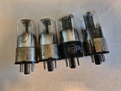 Vintage / Gt Rca Mixed Lot Of 4. Fixed Price $9.95.