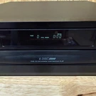 Vtg Onkyo DX-C340 6-CD Carousel Changer Player Black DXC340 No Remote Tested. Fixed Price $79.95.