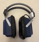 Vintage Headphones Stewart Model RH-41 Am/fm Radio Stereo. Fixed Price $29.99.