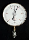 Vintage Gauge Steampunk Industrial Pressure Ele Pioneer. Fixed Price $85.80.