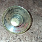 Vintage Selector Knob For Radio, Phono, Tape, Monaural, And Stereo Audio Devices. Fixed Price $39.50.
