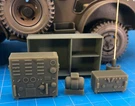 1/12 Scale Battleground SCR-193 Radio Set. Fixed Price $55.00.