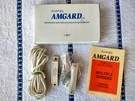 Nos Amway Amgard Perimeter Alarm Sensor Kit E-8774. Fixed Price $13.49.