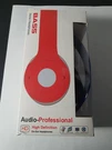 Bass Stereo Foldable Headphone Audio Professional High Definition. Fixed Price $49.00.