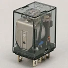 Fuji Electric HH62P-F-DC24V Miniature Power Relay 10A 2PDT Coil Vdc .... Fixed Price $50.69.