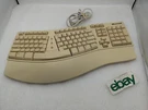 Microsoft Keyboard Elite X03-51763 Natural PS2 Wired Vintage. Fixed Price $36.99.