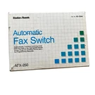 Radio Shack Automatic Fax Switch AFX-250. Fixed Price $14.99.