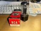 Rca 6AH4GT Electron Vacuum Tube Nos. Fixed Price $5.99.