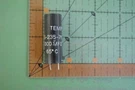 Temple Electrolytic Radial Capacitor 1000UF 15V Dc S-235-7199P20 1000MFD X. Fixed Price $11.19.