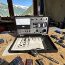 Blonder Tongue FSM-2 Vhf-uhf Field Strength Meter Model #4127. Fixed Price $32.97.