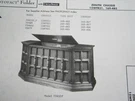 Zenith 15WFR51 & 169-485 Phonograph Radio Photofact. Fixed Price $6.50.