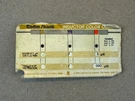 Vintage Radio Shack Resistor Capacitor Inductor Color Code Guide 271-1210. Fixed Price $5.00.