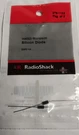 Radio Shack #276-1102 IN4003-MICROMINI Silicon Diode 200V-1A Nip. Fixed Price $5.00.