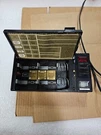Vintage Fedtro Deluxe Battery Charger Ch-acd Ni-cad Tested / Working. Fixed Price $15.00.