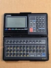 Casio SF-3000 Digital Diary 18KB Vintage (read). Fixed Price $10.00.