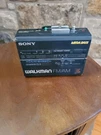 Sony Walkman WM-AF64 Fm/am Radio Cassette Player Mega Bass Dolby Working Great. Fixed Price $229.99.