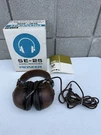 Vintage Minty Pioneer SE-25 Audiophile Headphones With Box. Fixed Price $187.50.