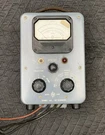 Hewlett Packard 410B Vacuum Tube Voltmeter With Probe. Fixed Price $750.00.
