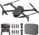 4K Uhd Gps Drone For Adults, 50 Min Flight, Brushless Motor, Cool Gift. Fixed Price $141.99.